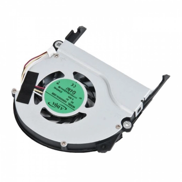Вентилятор ноутбука Acer Aspire One 521 DC(5V,0.5A) 4pin (CWZH9/AB6505HX-GBB) - picture 3