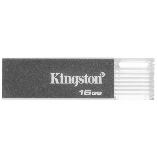 USB флеш накопичувач Kingston 16GB DT Mini DTM7 USB 3.0 (DTM7/16GB) - изображение 1