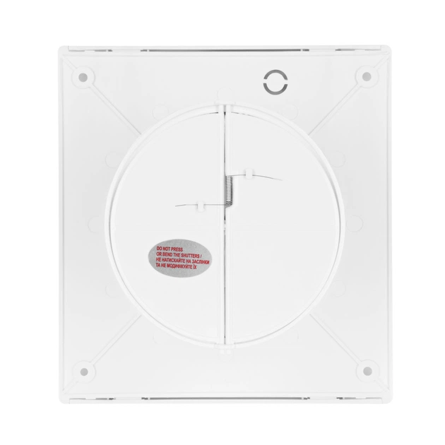 Витяжний вентилятор Ardesto BFC-100W - picture 5