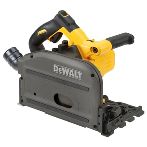 Дискова пила DeWALT 54В XR FLEXVOLT Li-lon, диск 165х20 мм, 6Ah+2Ah, кейс TSTAK (DCS520T2) зображення 1