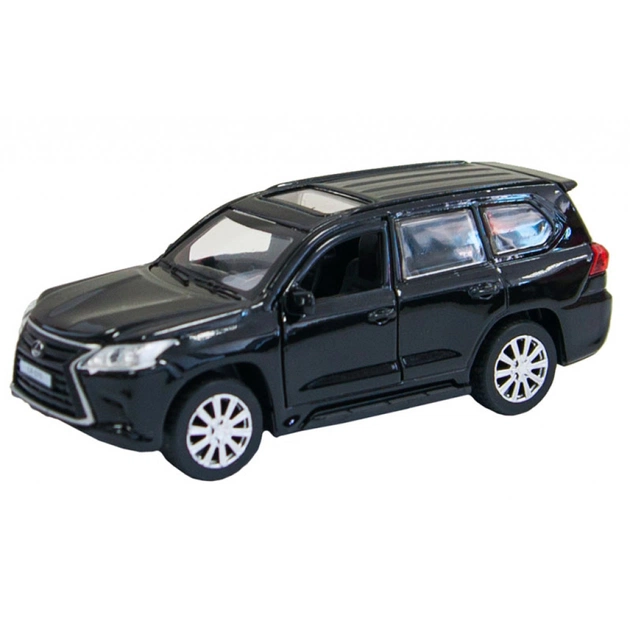 Машина Технопарк Lexus LX-570 (LX570-BK(FOB)) - зображення 1