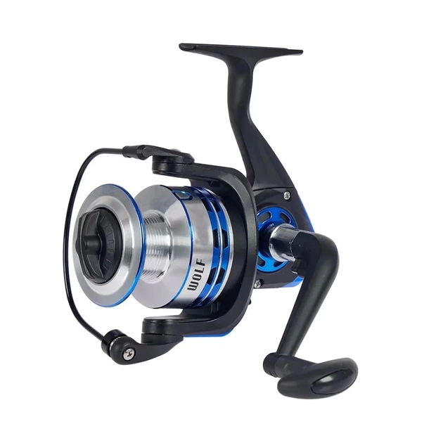 Катушка X-Fish Wolf 2000 5.21 1+1BB (1917.01.02) - изображение 1