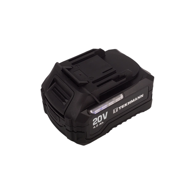 Акумулятор до електроінструменту Tekhmann TAB-40 TekPower Li-ion 4Ah (854609) - picture 5