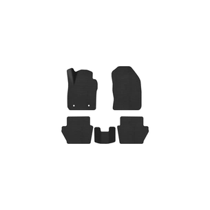 Килимок в салон EVAtech Ford Fiesta (Mark 7) 2009-2019 7 поколінн (FD12788CE5OU2RBB) зображення 1