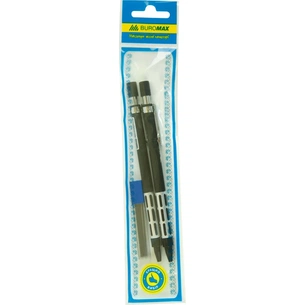 Олівець механічний Buromax 0,5мм 2 шт Blister (BM.8646-3) зображення 1
