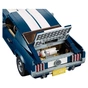 Конструктор LEGO Creator Автомобіль Ford Mustang (10265) - зменшене зображення 10