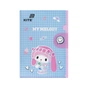 Папка - куточок Kite із клапаном A4 My Melody- 3 (HK25-248-3) - уменьшенное изображение 1