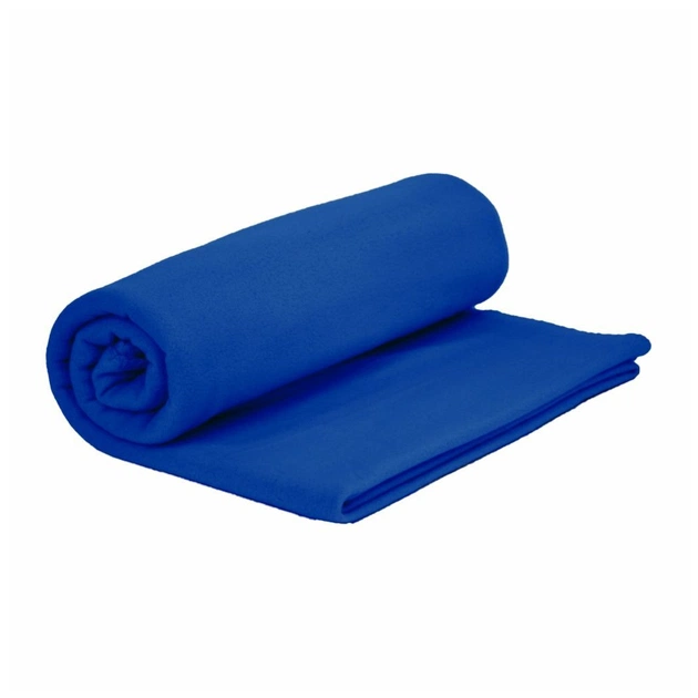 Плед Bergamo флісовий Warm у чохлі 150 х 180 см Темно-синій (202311pl-44) - picture 3