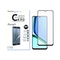 Стекло защитное Fine Line Full Glue Realme Note 60 Black (FL-TGFG-400) - уменьшенное изображение 1