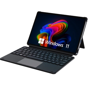Планшет Chuwi Hi10 X2 8/256GB (CWI555+kb/CW-112934) Win11 з клавіатурою-чохлом зображення 1