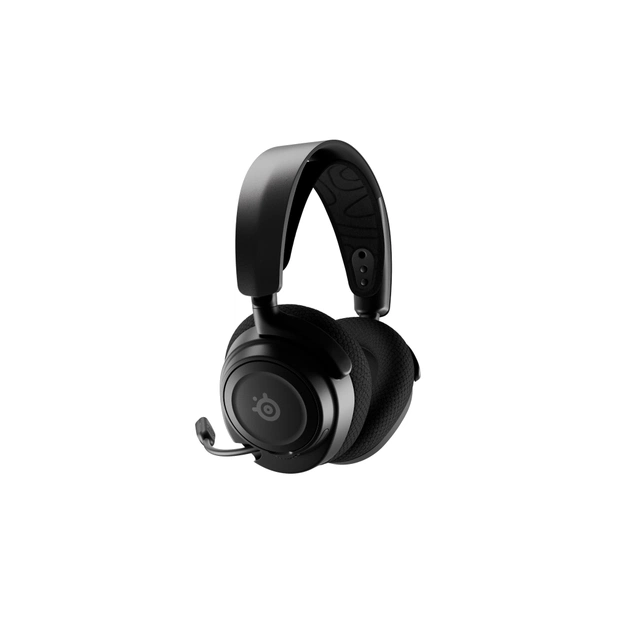 Навушники SteelSeries Arctis Nova 7 Black (SS61553) - изображение 1