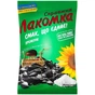 Насіння соняшника Лакомка смажене солоне 120 г (4820134942986) - зменшене зображення 1