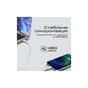 Дата кабель USB-C to Lightning 1.2m 20W PD MFi black Promate (powerline-ci120.white) - зменшене зображення 5