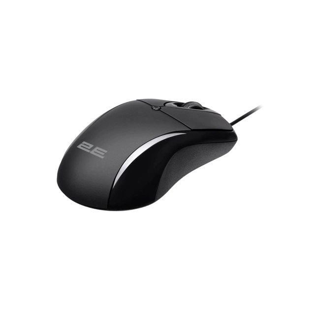 Комплект 2E MK401 USB UA Black (2E-MK401UB_UA) - зображення 11