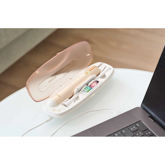 Электрическая зубная щетка Sencor SOC 4111GD - изображение 5