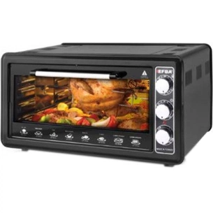 Електропіч EFBA 3004 BLACK (3004BLACK) зображення 1