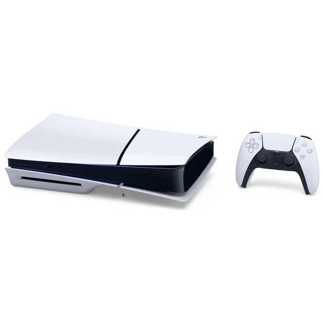 Ігрова консоль Sony Playstation 5 Blu-Ray SLIM Edition 1TB (1000040591 / 1000040594 / 1000049734) - picture 3