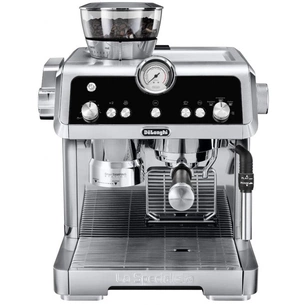 Ріжкова кавоварка еспресо DeLonghi EC 9335 M La Specialista (EC9335M) зображення 1