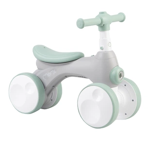 Біговел MoMi Tobis каталка, з бульбашками Grey (ROBI00043) зображення 1