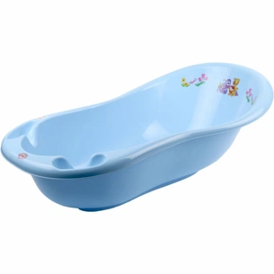 Ванночка Maltex 100 см Кубусь Блакитна (3910510) зображення 1