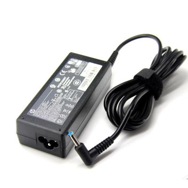 Блок питания к ноутбуку HP 45W 19.5V 2.31A разъем 4.5/3.0(pin inside) (HSTNN-LA35 / A40141) - изображение 1
