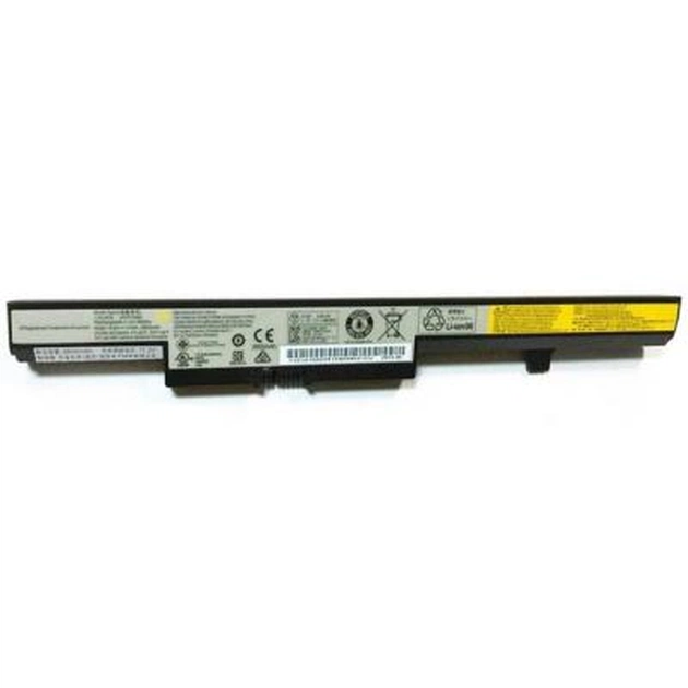 Акумулятор до ноутбука Lenovo Lenovo IdeaPad B50 L12L4E55 2800mAh (41Wh) 4cell 14.4V Li-io (A47121) - изображение 1