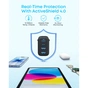 Зарядний пристрій Anker 2xUSB-C + 2xUSB 50W black (A121EG11) - зменшене зображення 5
