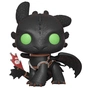 Фігурка для геймерів Funko Pop серія Як приручити дракона - Беззубик (36355) - зменшене зображення 1