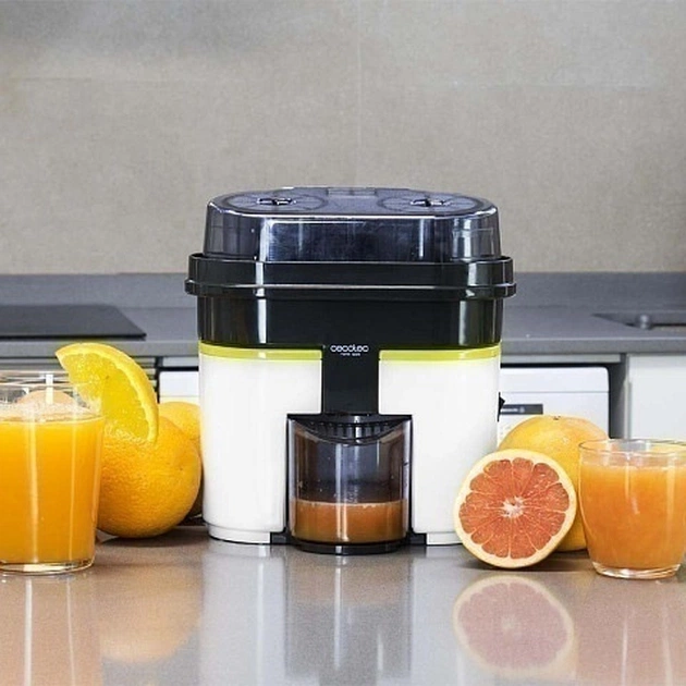 Соковижималка Cecotec Cecojuicer Zitrus (CCTC-04039) - picture 2