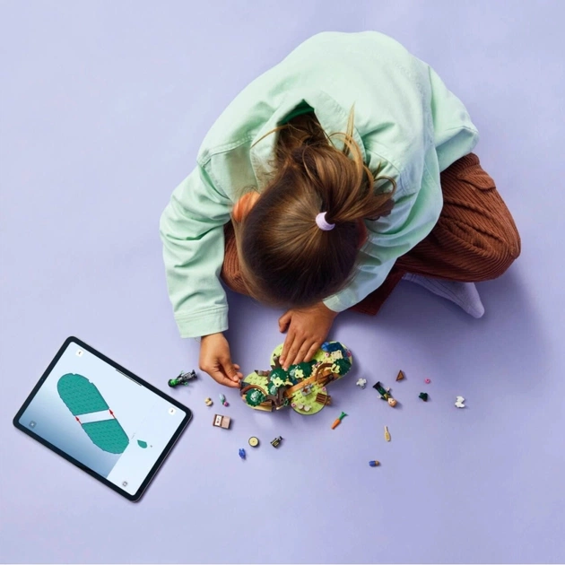 Конструктор LEGO Wicked Отступление Эльфабы (75687) - изображение 9