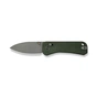 Ніж Weknife Banter 2, Green Mikarta, Stonewash (WE23075-3) - зменшене зображення 1