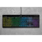 Клавіатура Corsair K55 RGB Pro USB UA Black (CH-9226765-RU) - зменшене зображення 3
