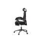 Офісне крісло Аклас Наомі RL(L) Чорний (Чорний) (00144671) - зменшене зображення 4
