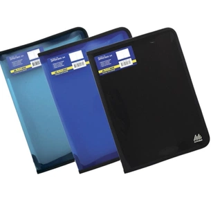 Папка на блискавці Buromax А4, assorted colors (BM.3941-99) зображення 1