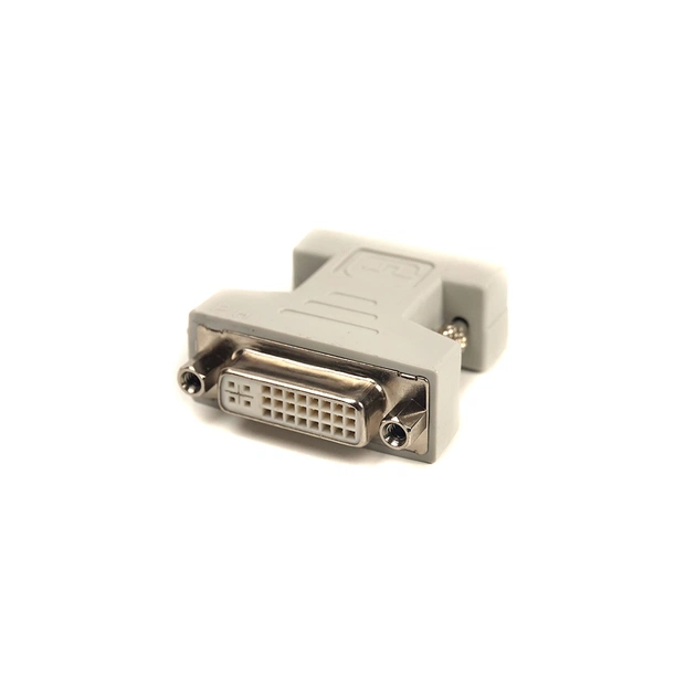 Перехідник VGA M to DVI F PowerPlant (CA910687) - зображення 1