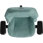 Крісло ігрове Hator Arc 3 L Velour Turquoise (HTC3443L) - зменшене зображення 6