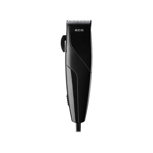 Машинка для стрижки ECG ZS 1020 Black (ZS1020 Black) - зображення 1