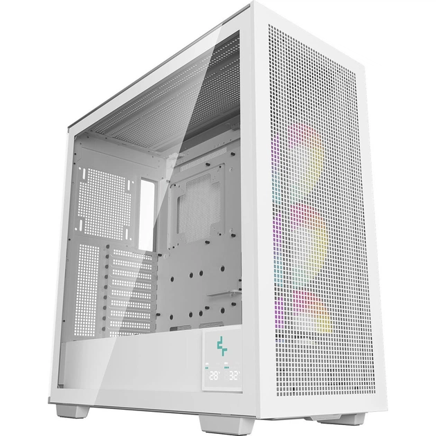 Корпус Deepcool Morpheus White (R-MORPHEUS-WHAPA1-G-1) - изображение 1