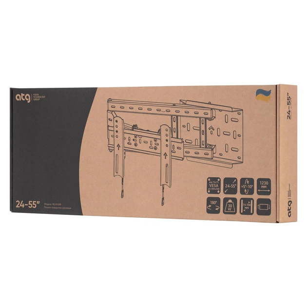 Кронштейн ATG W2455RB (VESA300х200) - picture 16