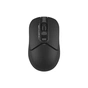 Мишка A4Tech FB12S Wireless/Bluetooth Black (4711421967808) - зменшене зображення 1
