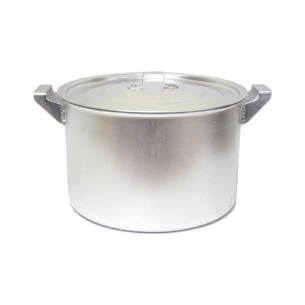 Каструля Interos циліндр 6,0л (ІТ-АЛ 6,0Ц) зображення 1