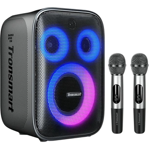 Акустична система Tronsmart Halo 200 + 2 MIcs Black (968233) зображення 1