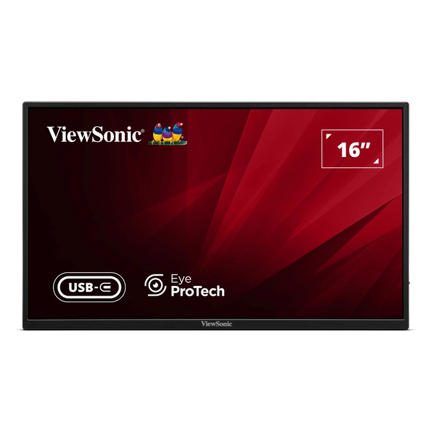 Монітор ViewSonic VA1650 - зображення 1