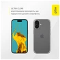 Чохол до мобільного телефона Piko TPU Shockproof Apple iPhone 16 Transparent (1283126610073) - зменшене зображення 4