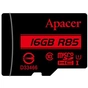 Карта пам'яті Apacer 16GB microSDHC Class10 UHS-I U1 (R85 MB/s) (AP16GMCSH10U5-R) - зменшене зображення 2