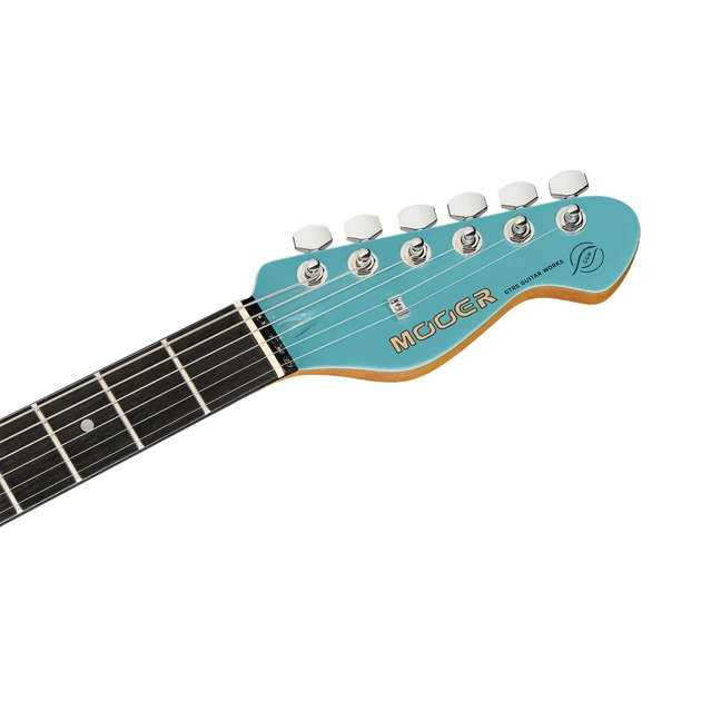 Електрогітара Mooer MSC10 Pro Daphne Blue - picture 3