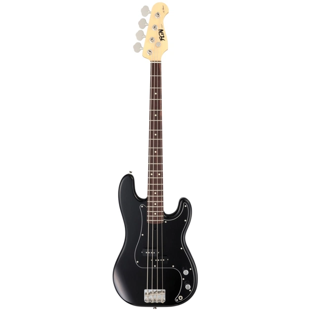 Бас-гітара FGN Neoclassic NPB Black (NPB100RAL-BK) - picture 1
