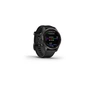Смарт-годинник Garmin fenix 7S Sapphire Sol, Carbon Gray DLC Ti with Blk Band, GPS (010-02539-25) - зменшене зображення 3