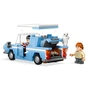 Конструктор LEGO Harry Potter Літаючий Ford Anglia 165 деталей (76424) - зменшене зображення 5