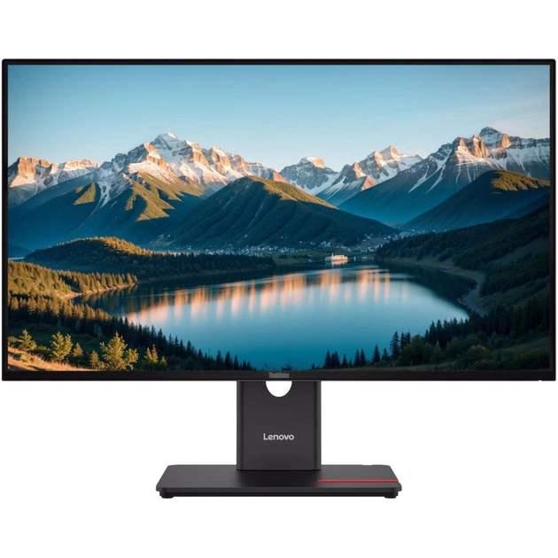 Монітор Lenovo T27Q-40 (64A6GAT6UA) - зображення 1